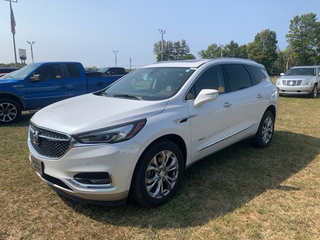 2019 Buick Enclave Avenir