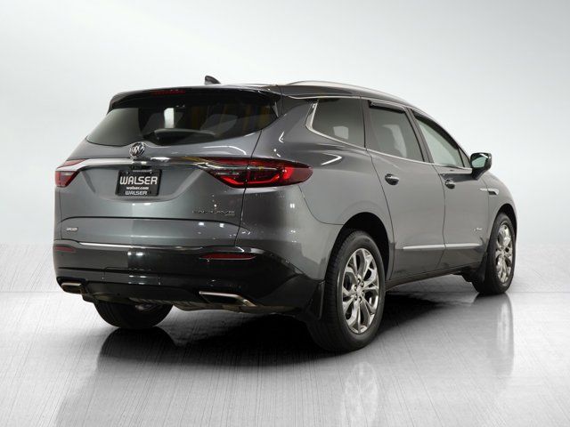 2019 Buick Enclave Avenir