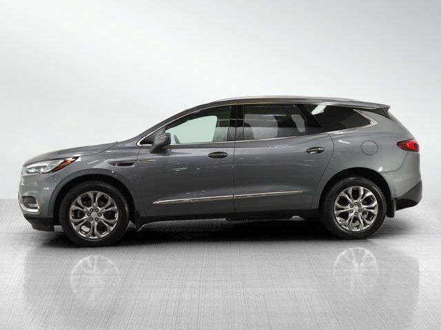 2019 Buick Enclave Avenir