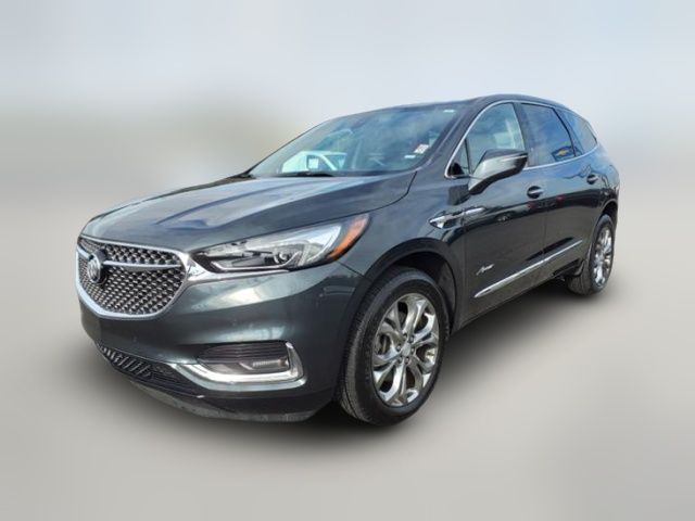 2019 Buick Enclave Avenir