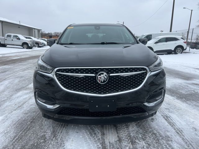 2019 Buick Enclave Avenir