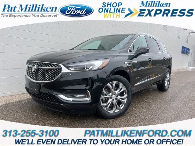 2019 Buick Enclave Avenir