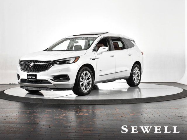 2019 Buick Enclave Avenir