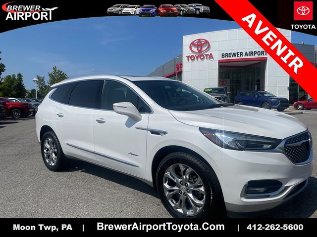 2019 Buick Enclave Avenir