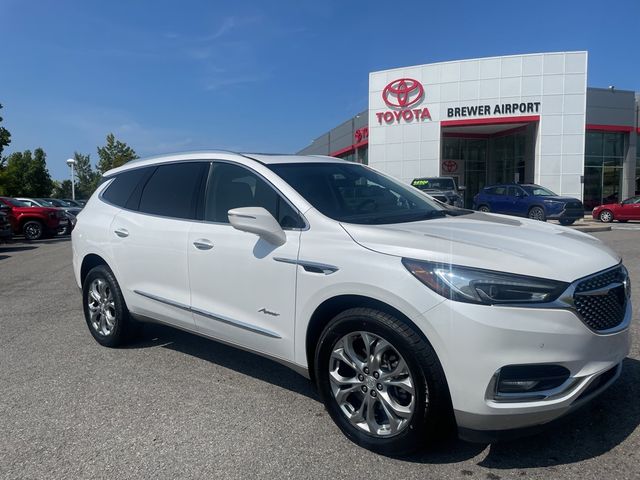 2019 Buick Enclave Avenir