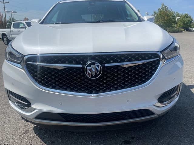 2019 Buick Enclave Avenir