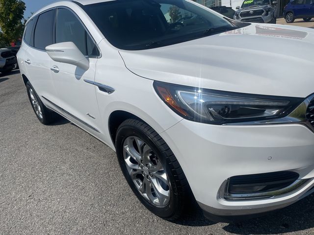 2019 Buick Enclave Avenir