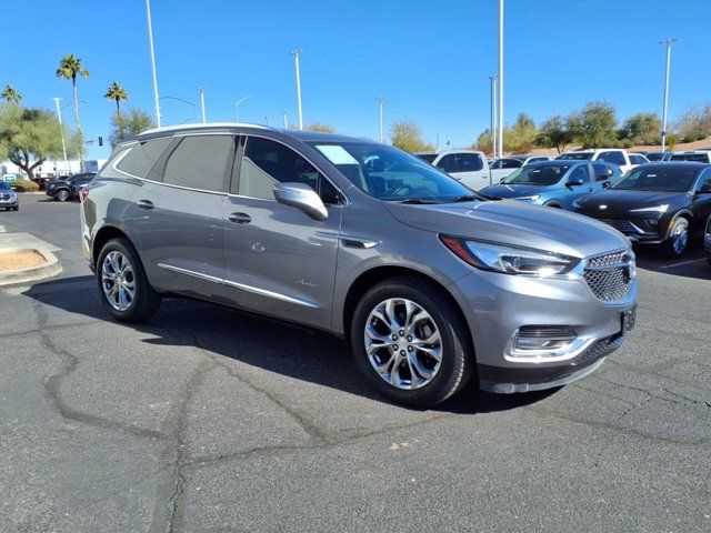 2019 Buick Enclave Avenir