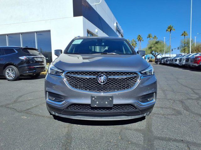 2019 Buick Enclave Avenir