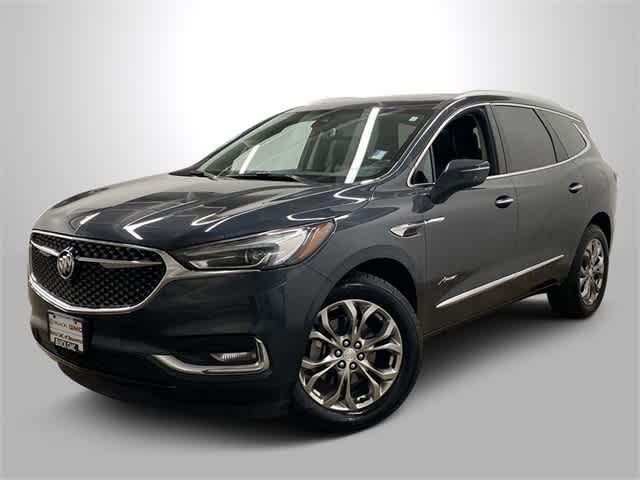 2019 Buick Enclave Avenir