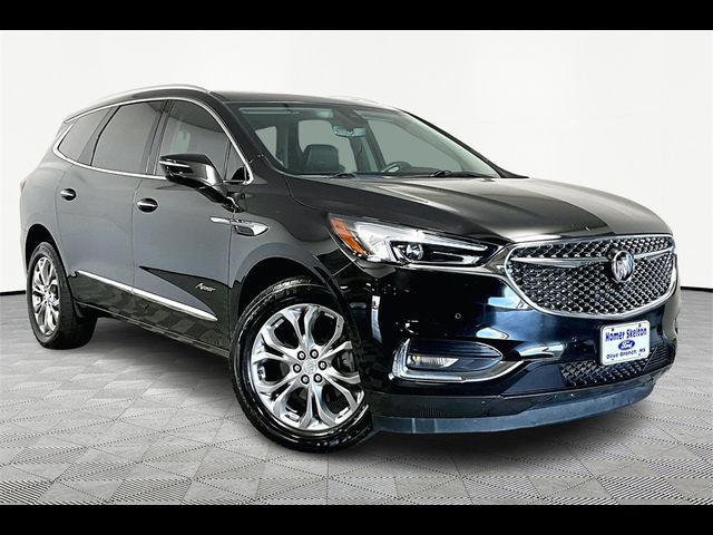 2019 Buick Enclave Avenir