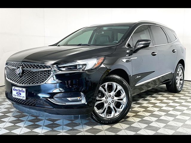 2019 Buick Enclave Avenir