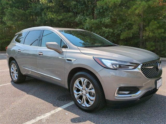 2019 Buick Enclave Avenir