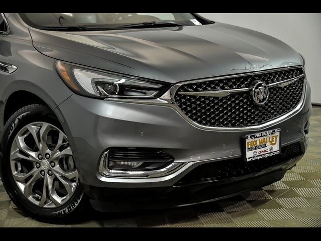 2019 Buick Enclave Avenir