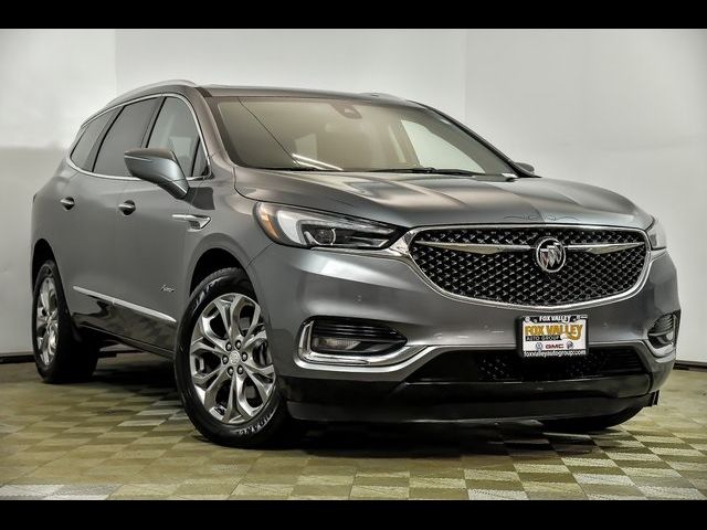 2019 Buick Enclave Avenir