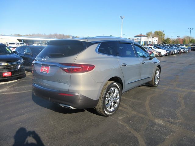 2019 Buick Enclave Avenir