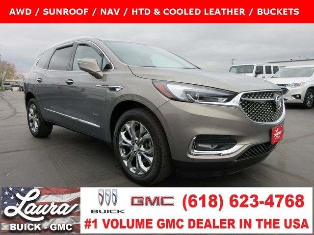 2019 Buick Enclave Avenir