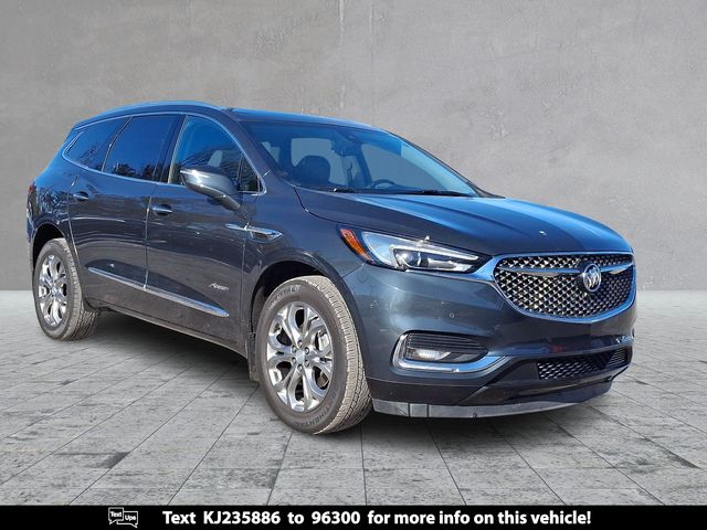 2019 Buick Enclave Avenir