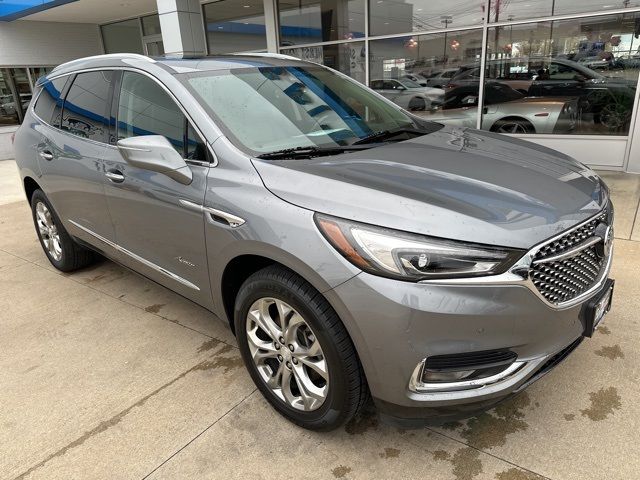 2019 Buick Enclave Avenir