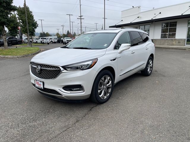 2019 Buick Enclave Avenir