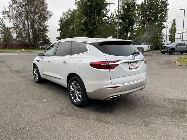 2019 Buick Enclave Avenir