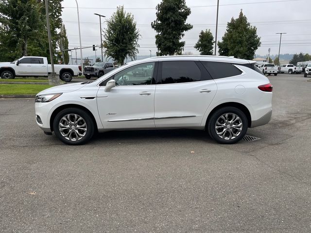 2019 Buick Enclave Avenir