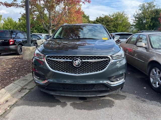 2019 Buick Enclave Avenir