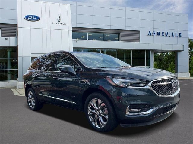 2019 Buick Enclave Avenir