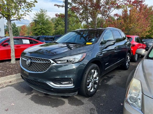 2019 Buick Enclave Avenir