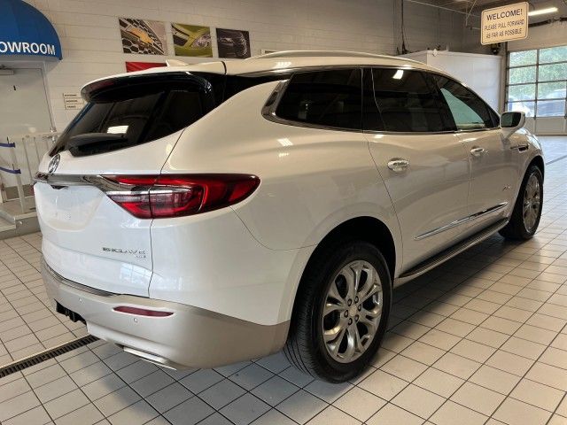 2019 Buick Enclave Avenir