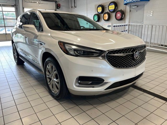 2019 Buick Enclave Avenir