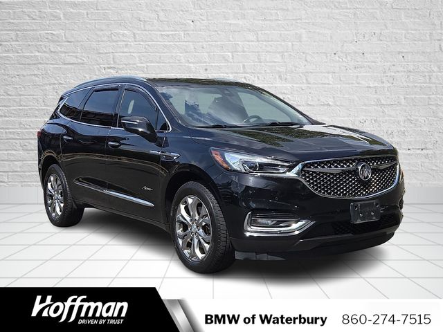 2019 Buick Enclave Avenir