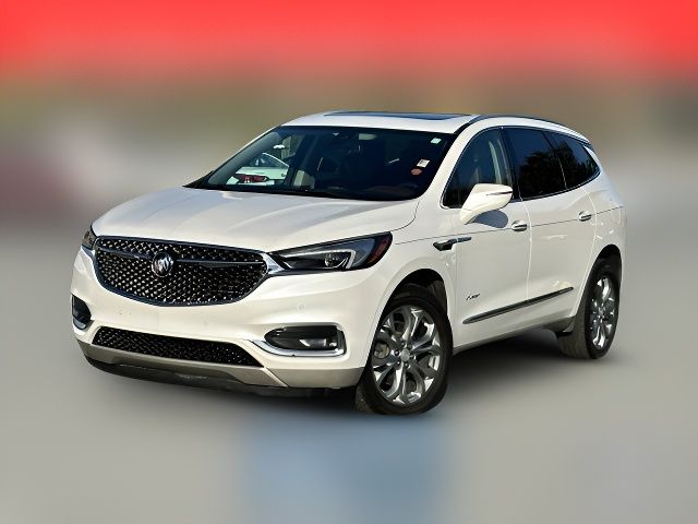 2019 Buick Enclave Avenir