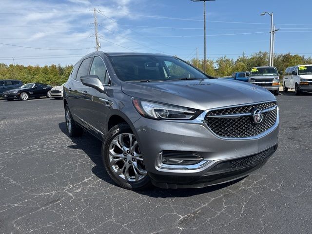 2019 Buick Enclave Avenir