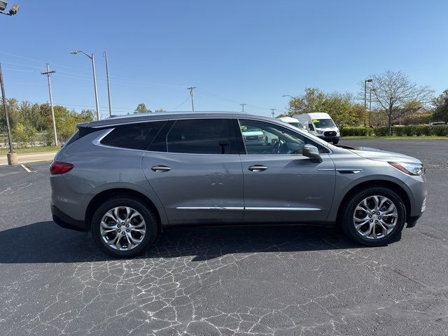 2019 Buick Enclave Avenir