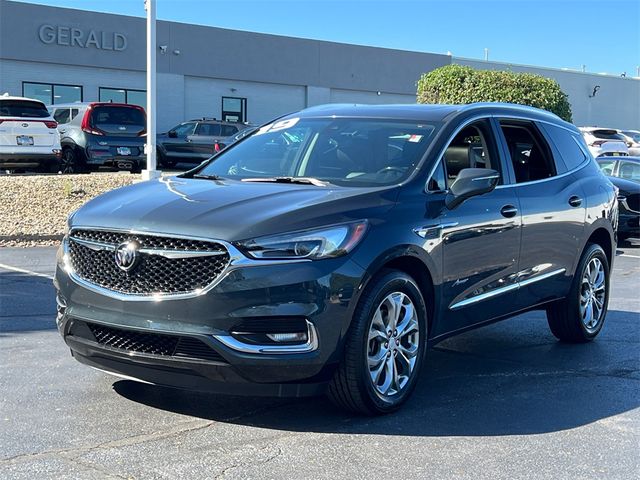 2019 Buick Enclave Avenir