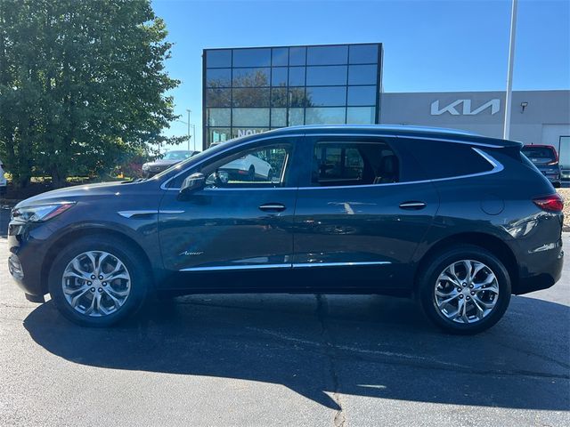 2019 Buick Enclave Avenir