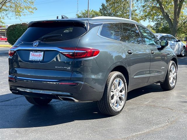 2019 Buick Enclave Avenir