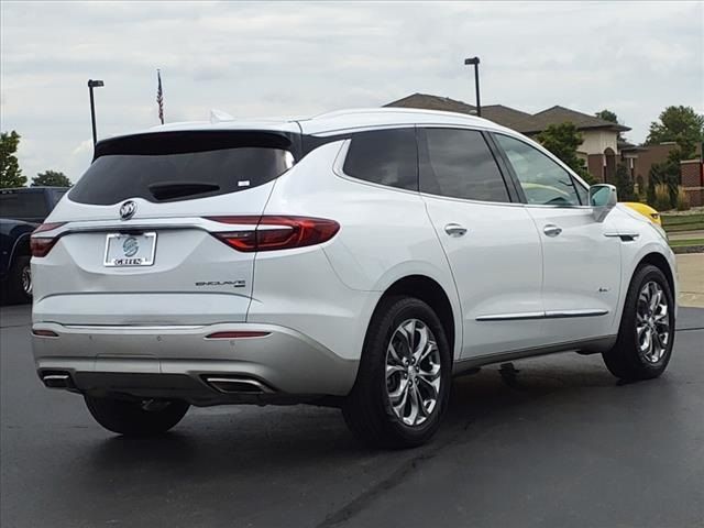 2019 Buick Enclave Avenir