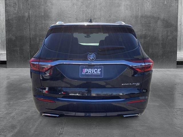 2019 Buick Enclave Avenir