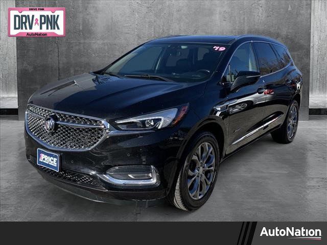 2019 Buick Enclave Avenir