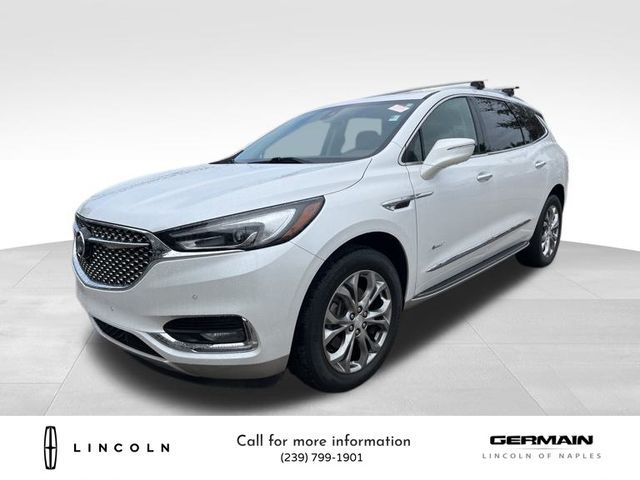 2019 Buick Enclave Avenir