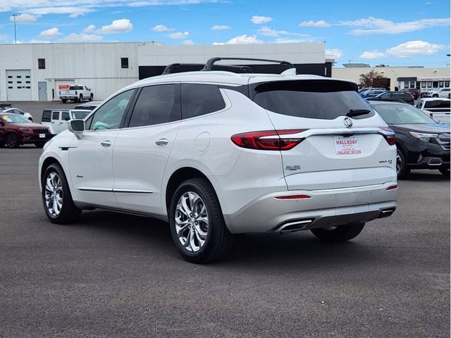 2019 Buick Enclave Avenir