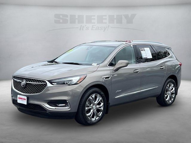 2019 Buick Enclave Avenir