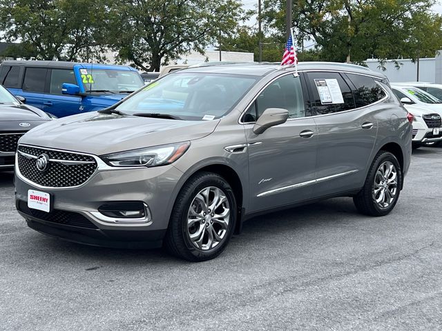 2019 Buick Enclave Avenir