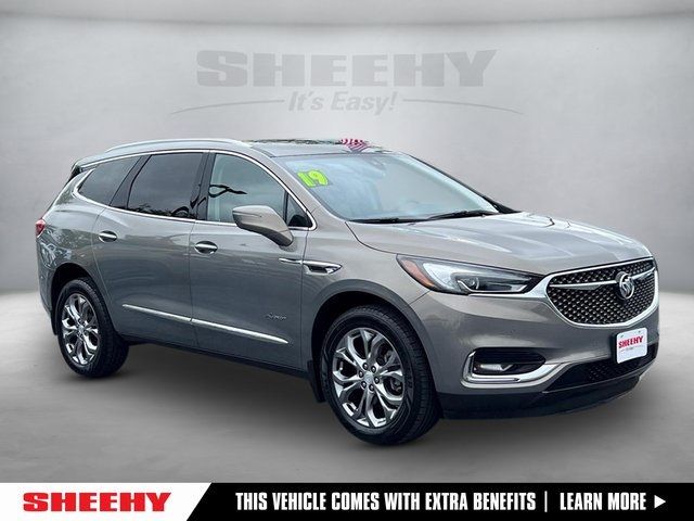 2019 Buick Enclave Avenir