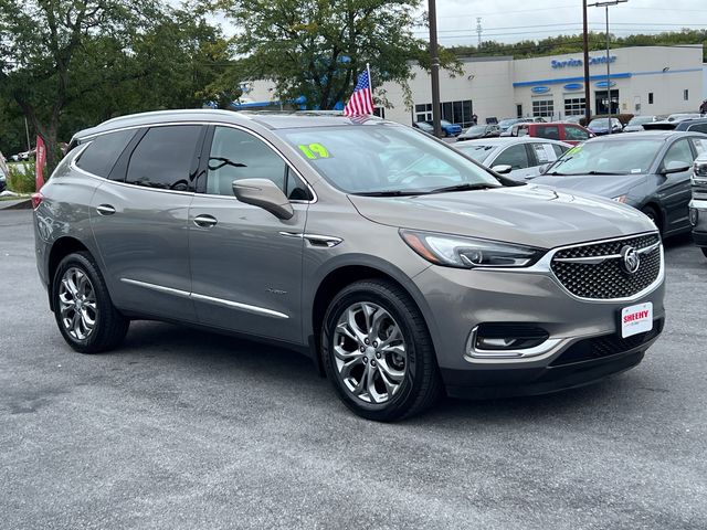 2019 Buick Enclave Avenir