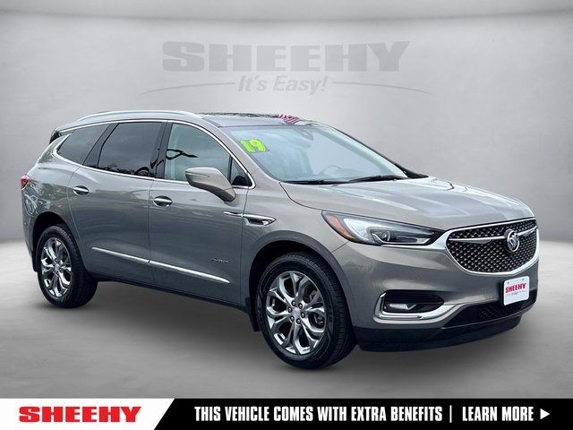 2019 Buick Enclave Avenir