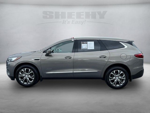 2019 Buick Enclave Avenir