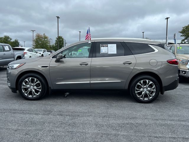 2019 Buick Enclave Avenir